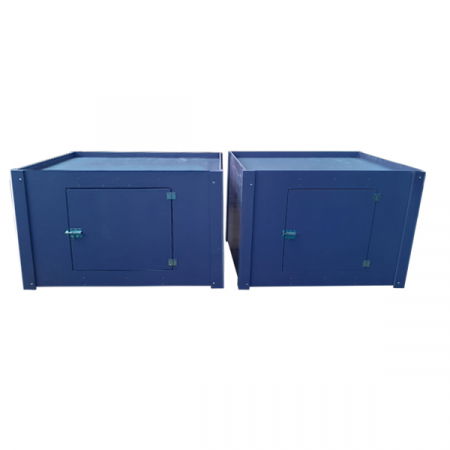 Mobilier Comercial - Taraba pentru fructe si legume 1250x950x910 mm