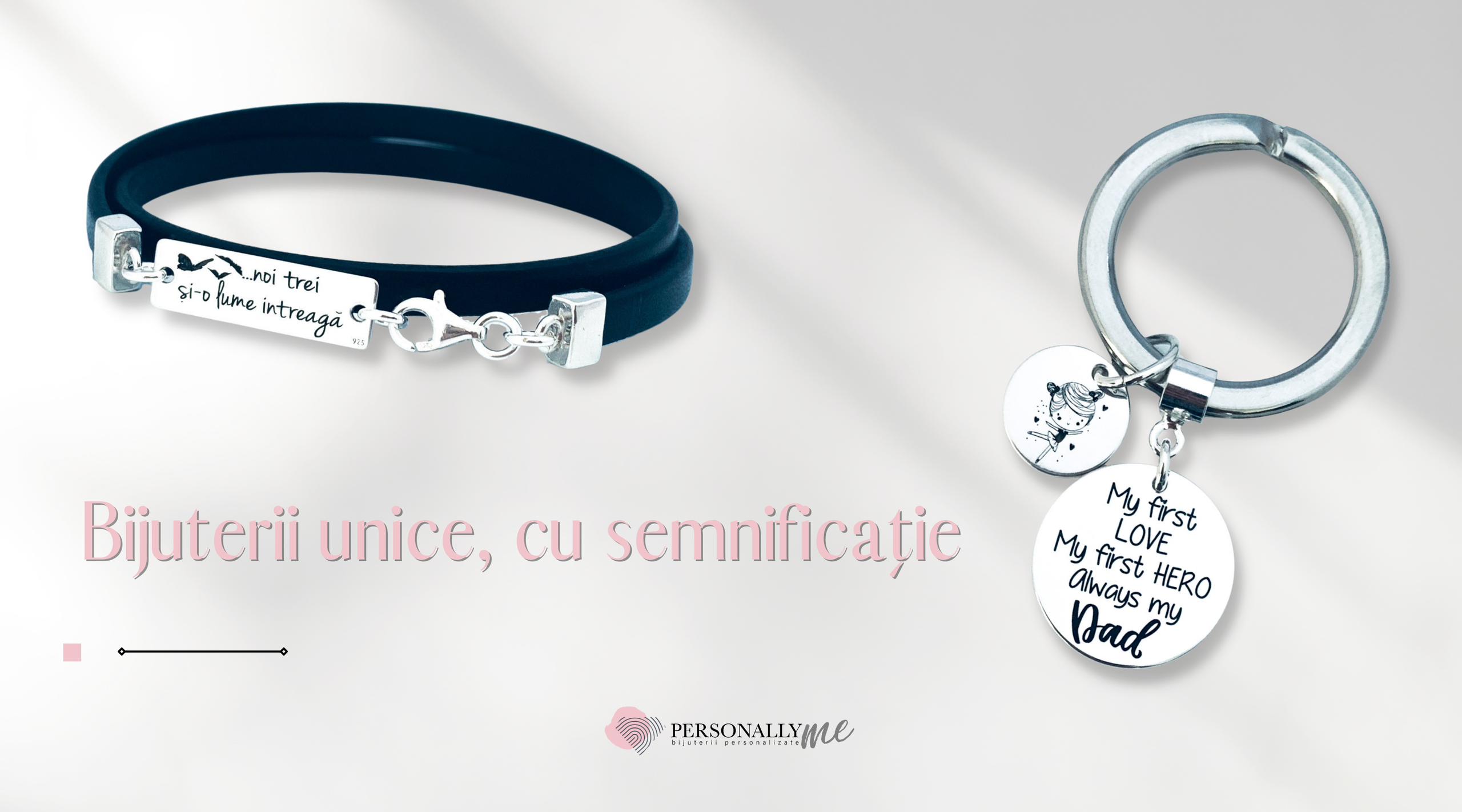 Cadouri personalizate din argint pentru toate persoanele dragi: eleganță, emoție și autenticitate