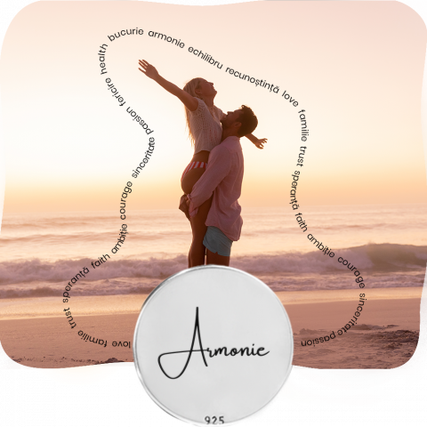 My Word Is - Brățară My Word Is - Armonie