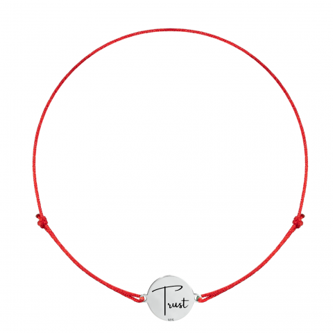 Brățară My Word Is - Trust [1]