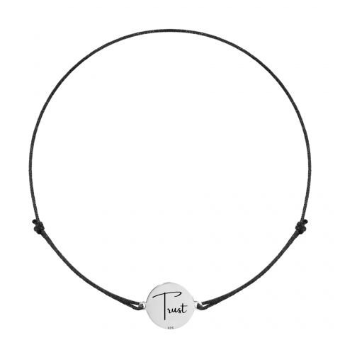 Brățară My Word Is - Trust [3]