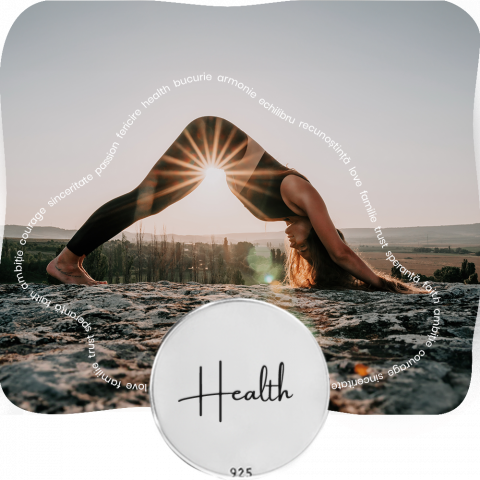 My Word Is - Brățară My Word Is - Health