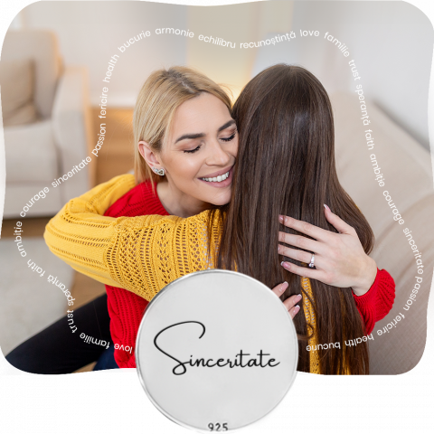 My Word Is - Brățară My Word Is - Sinceritate