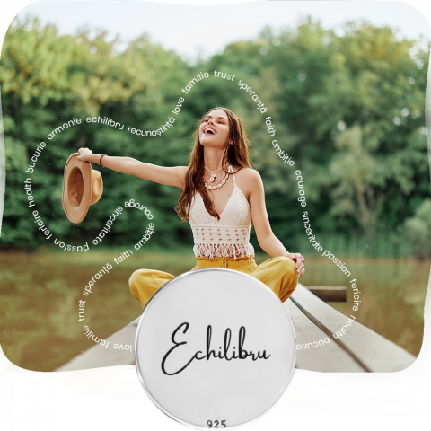 My Word Is - Brățară My Word Is - Echilibru