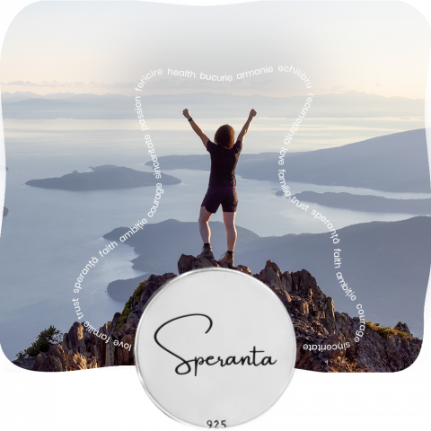 My Word Is - Brățară My Word Is - Speranță