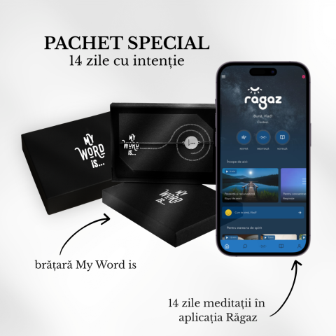 My Word Is - Brățară My Word Is