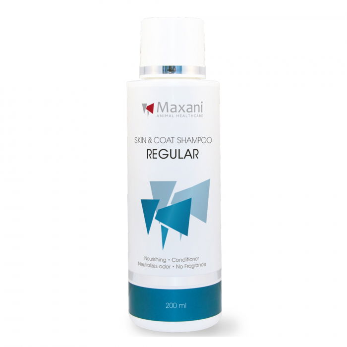 Sampon pentru caini si pisici, Maxani Dirt Off skin & coat shampoo 200 ml [1]