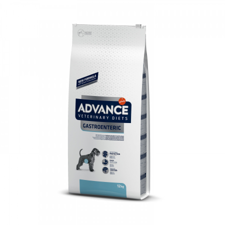 Diete veterinare caini - Advance Dog Gastro Enteric, 12 kg