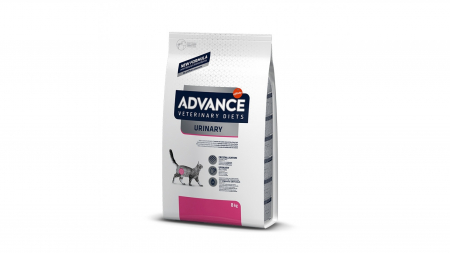 Diete veterinare pisici - Advance Cat Urinary, 8 kg