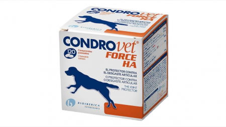 Articulatii - Condrovet Force HA, 120 comprimate