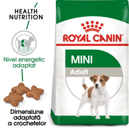 Hrana Uscata Caini - Royal Canin Mini Adult 8 kg