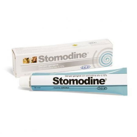 Igiena Catel - Stomodine Gel 30 ml - Igiena orala caini si pisici
