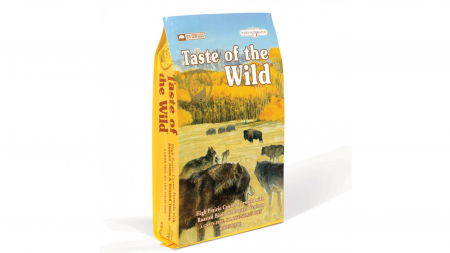 Taste of the Wild High Prairie Canine Formula, 12.2 kg
