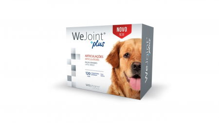 Articulatii - WeJoint Plus Large Breeds, 30 tablete