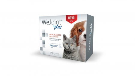 Articulatii - WeJoint Plus Small Breeds and Cats, 30 tablete