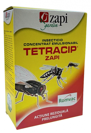 Combatere daunatori - Tetracip Zapi 100 ml