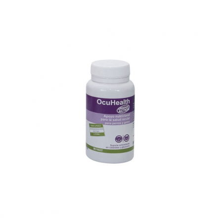 ORL Caini - Ocuhealth, 60 tablete