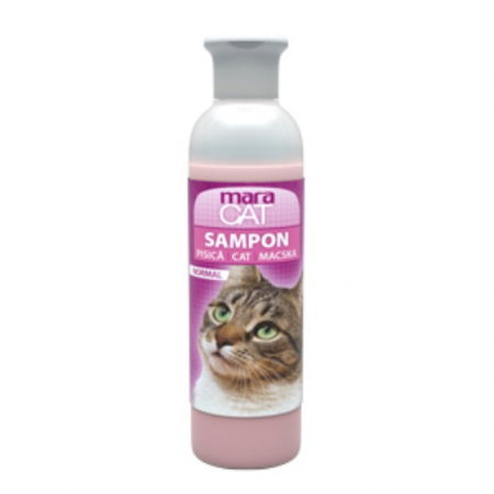 Sampoane si Balsamuri - Sampon pisici, Maracat Normal - 250 ml