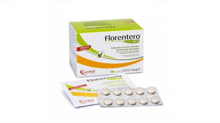 Afectiuni Digestive - Candioli Florentero Act, blister 10 comprimate