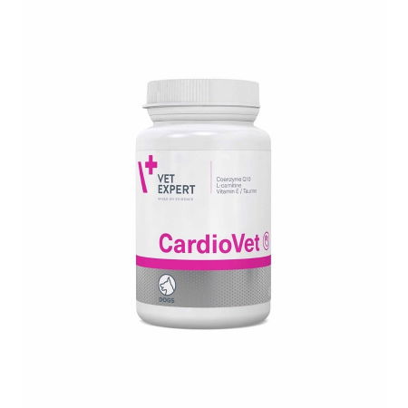 Afectiuni cardio - CARDIOVET 770 MG, 90 Tablete