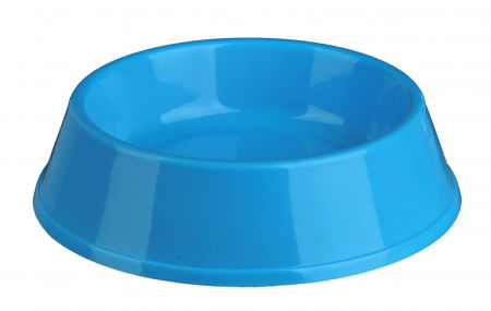 Castroane si boluri pentru apa si mancare - Castron Plastic 0.2 l/12 cm