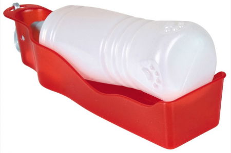 Castroane si boluri pentru apa si mancare - Adapator Tip Flacon 250 ml