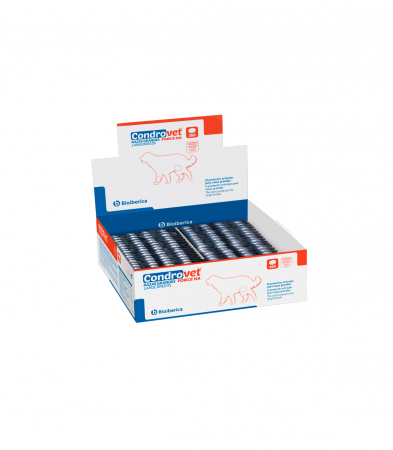 Caini - Condrovet Force HA Large Breeds, 10 comprimate