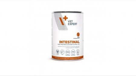 Diete veterinare caini - 4T, Dieta hrana umeda Gastro Intestinal dog, 400 g