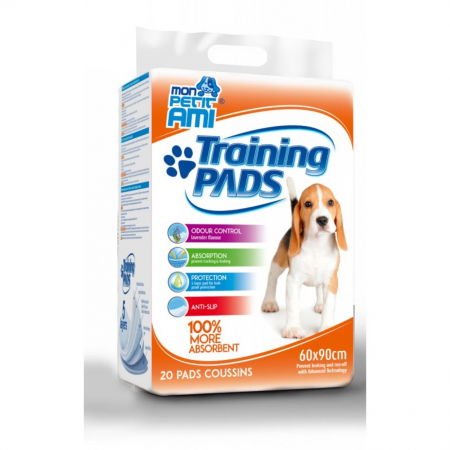 Covorase absorbante - Covoras absorbant Mon Petit Ami 60x90 cm 20 buc