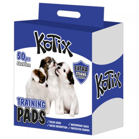 Covorase absorbante - Covorase absorbante Kotix 600x900mm Premium Pads 50 buc