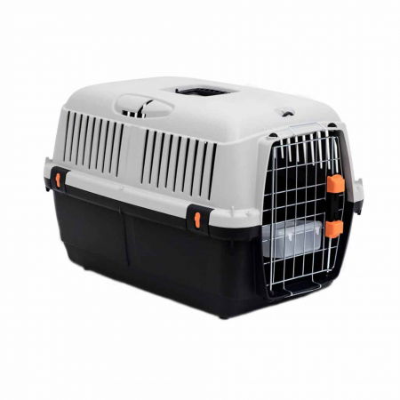 Custi transport - Caini - Cusca Transport Animale MPB Bracco Travel 3, certificare IATA, 60x40x38.5h cm