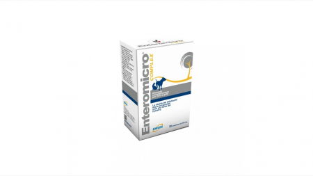 Afectiuni Digestive - Enteromicro Complex 32 tablete