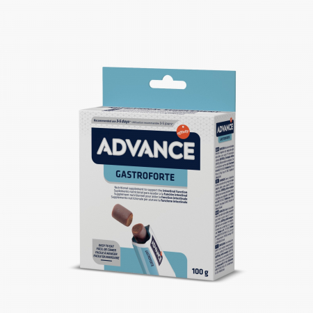 Suplimente nutritive, vitamine - Advance Veterinary Diets – GastroForte- pentru caini - 100 g