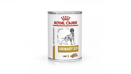 Diete veterinare caini - Royal Canin Urinary Dog 410 g