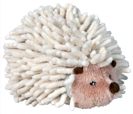 Jucarii caini - Jucarie Arici Plus 17 cm