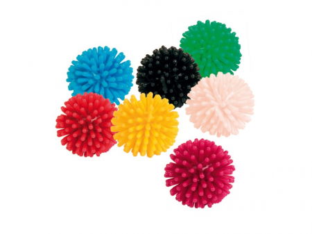 Jucarii Pisici - Jucarie Pisici Minge Vinil 3 cm