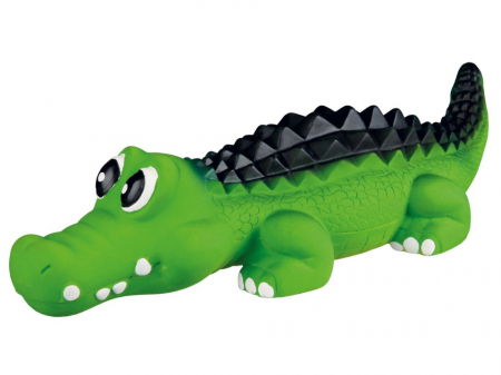 Jucarii caini - Jucarie Krokodil 35 cm