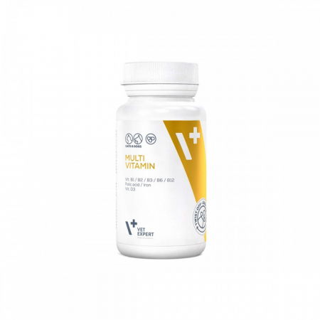Suplimente nutritive, vitamine - Multivitamin Twist Off, 30 capsule