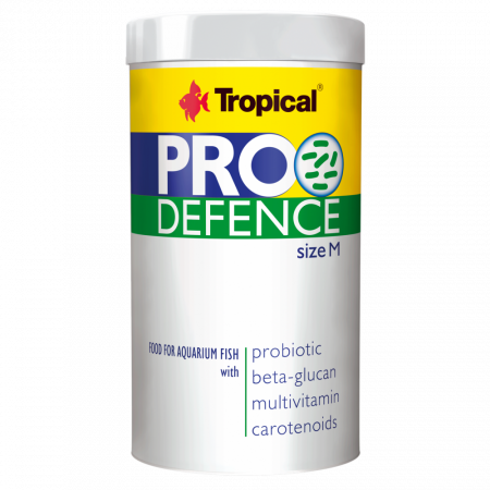 Hrana Pesti - PRO DEFENCE M, granulat, Tropical Fish, 100 ml, 44g