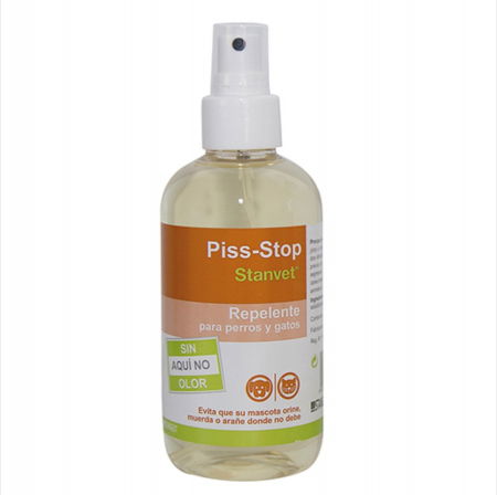 Sampoane si Balsamuri - Piss-Stop Spray Repelent Caini si Pisici 200ml