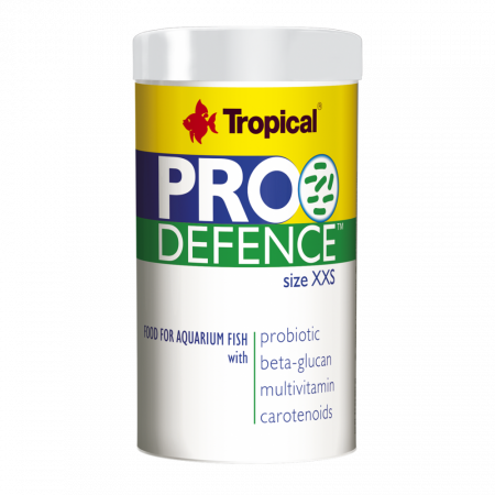 Hrana Pesti - PRO DEFENCE XXS, Tropical Fish, 5L, 3.5KG