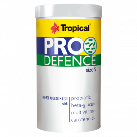 Hrana Pesti - PRO DEFFENCE S GRANULAT, Tropical Fish, granulat 100ml, 52g