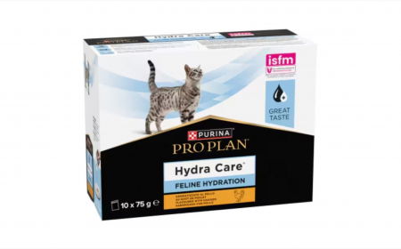 Hrana Umeda - PURINA PRO PLAN Hydra Care  Supliment de hidratare pentru pisici cu pui 1x85 g