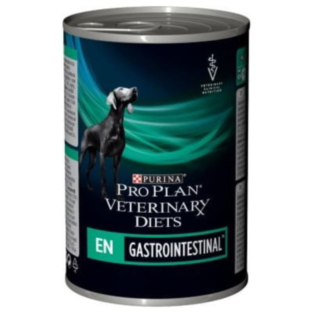 Diete veterinare caini - Purina Veterinary Diets EN Dog Dieta Gastrointestinala, 400 g