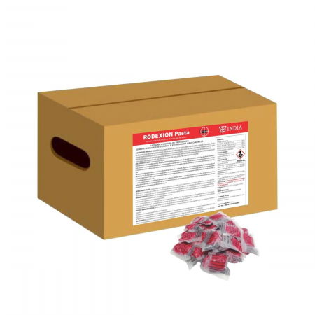 Combatere daunatori - RODEXION Pasta pentru soareci si sobolani, 10 kg
