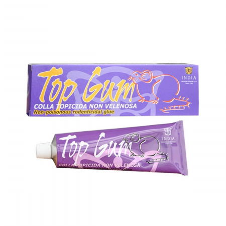 Combatere daunatori - Lipici RODENTICID Top Gum pentru soareci, 135g