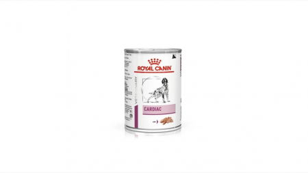 Diete veterinare caini - Royal Canin Cardiac Dog, 410 g