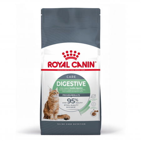 Hrana Uscata Pisici - Royal Canin Feline Digestive Care, 2 kg