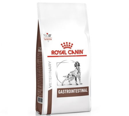 Diete veterinare caini - Royal Canin Gastro Intestinal pentru caini - 15 kg
