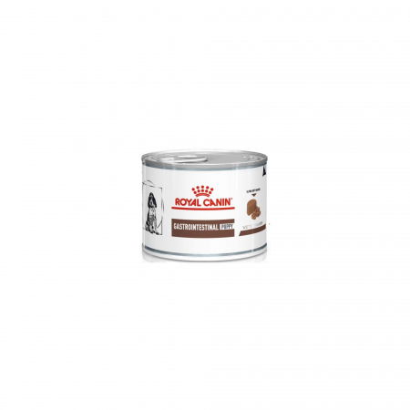 Caini - Royal Canin Gastro Intestinal junior Dog 195 g